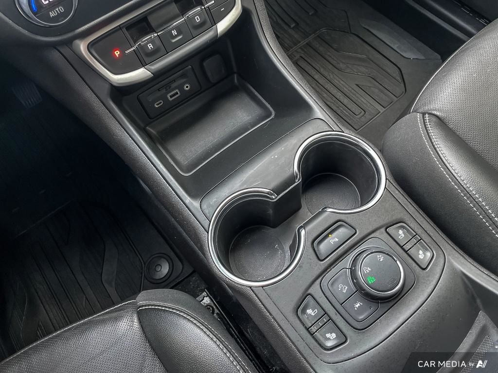 2024 GMC Terrain SLT Refined Power, Elevated Drive – The 2024 Terrain SLT