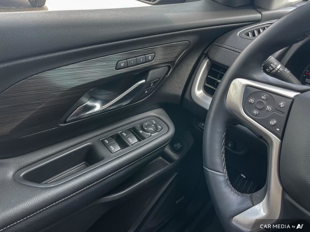 2024 GMC Terrain SLT Refined Power, Elevated Drive – The 2024 Terrain SLT