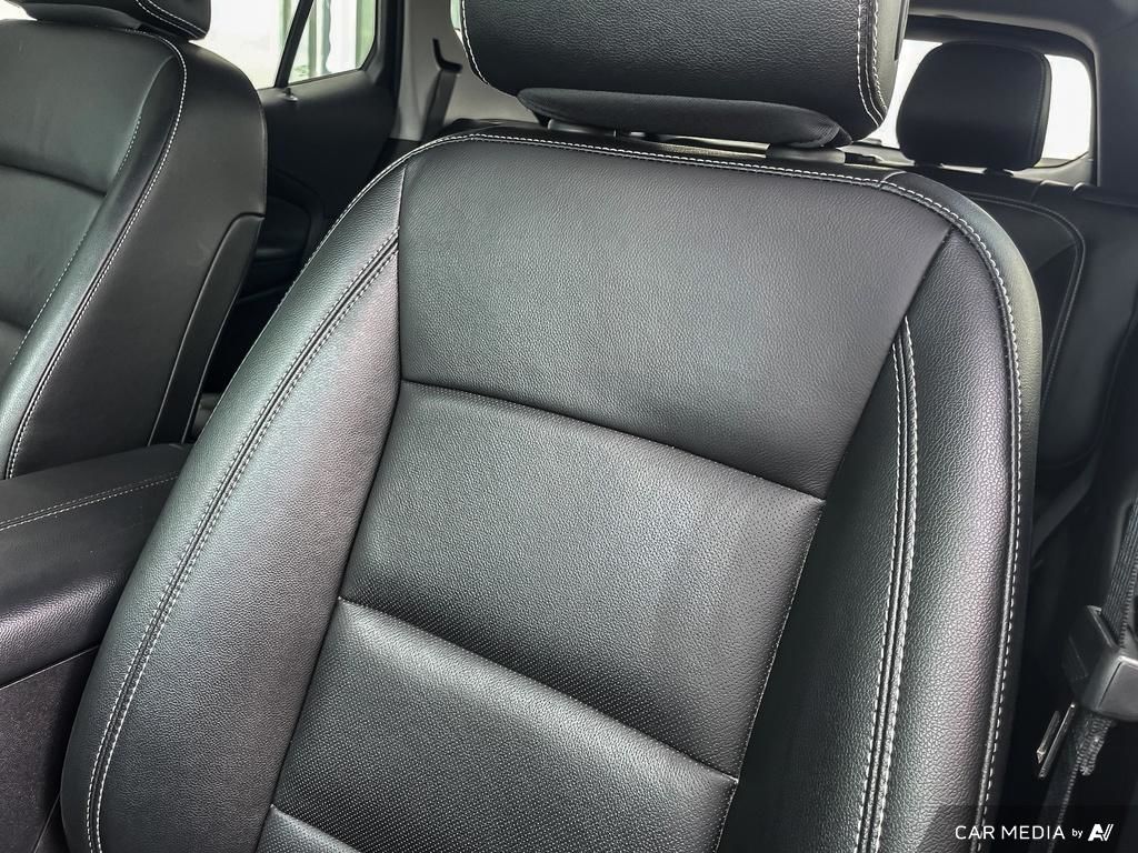2024 GMC Terrain SLT Refined Power, Elevated Drive – The 2024 Terrain SLT