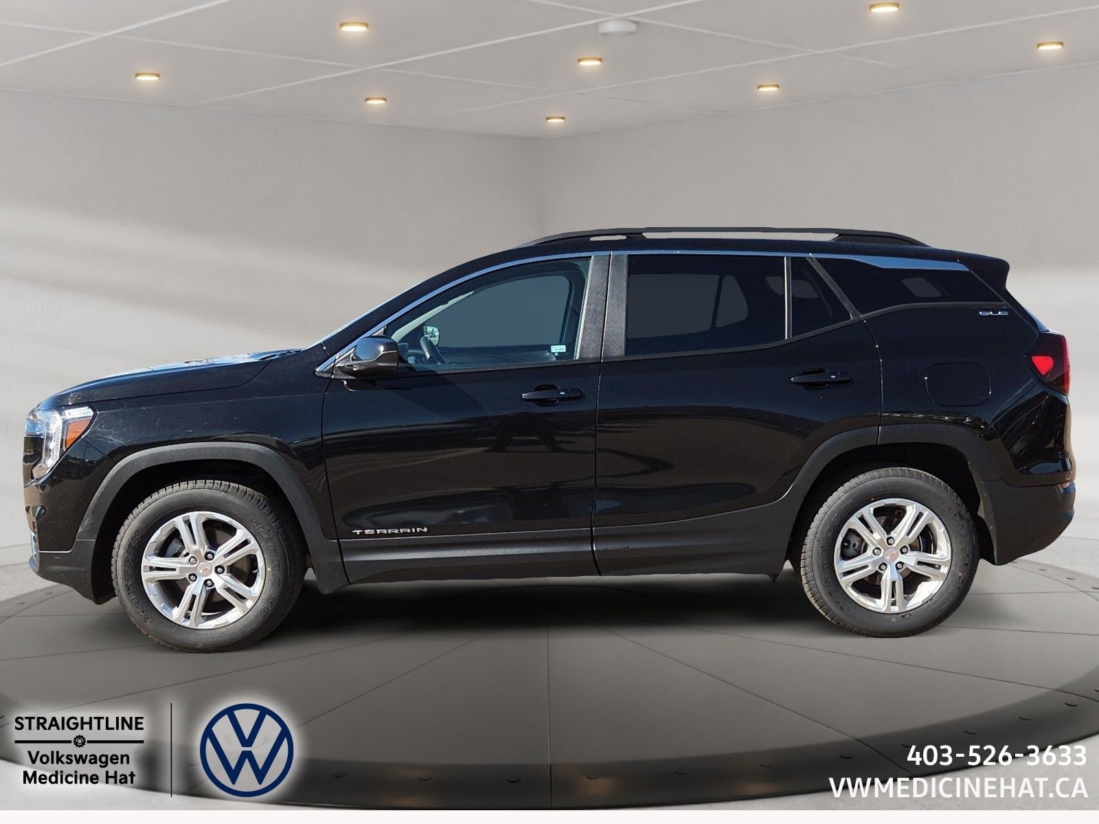 Photo 2024 GMC Terrain SLE #5