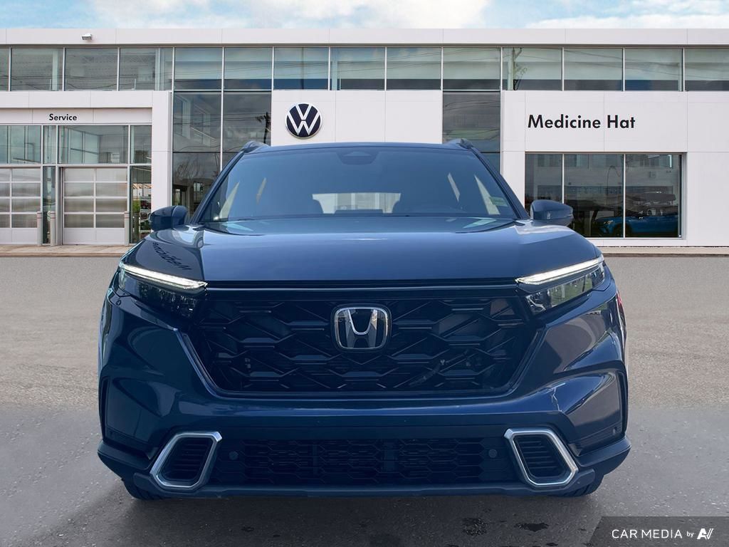 2023 Honda CR-V HYBRID Touring Hybrid Efficiency, AWD, Honda Sensing, Heated Seats