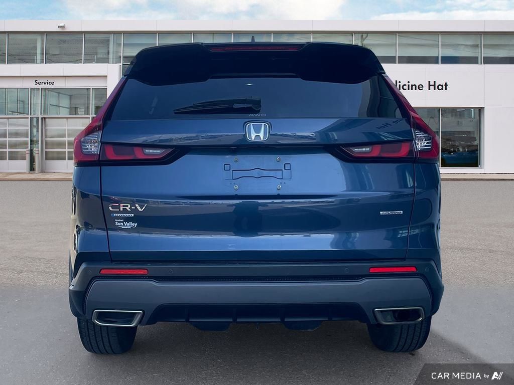 2023 Honda CR-V HYBRID Touring Hybrid Efficiency, AWD, Honda Sensing, Heated Seats