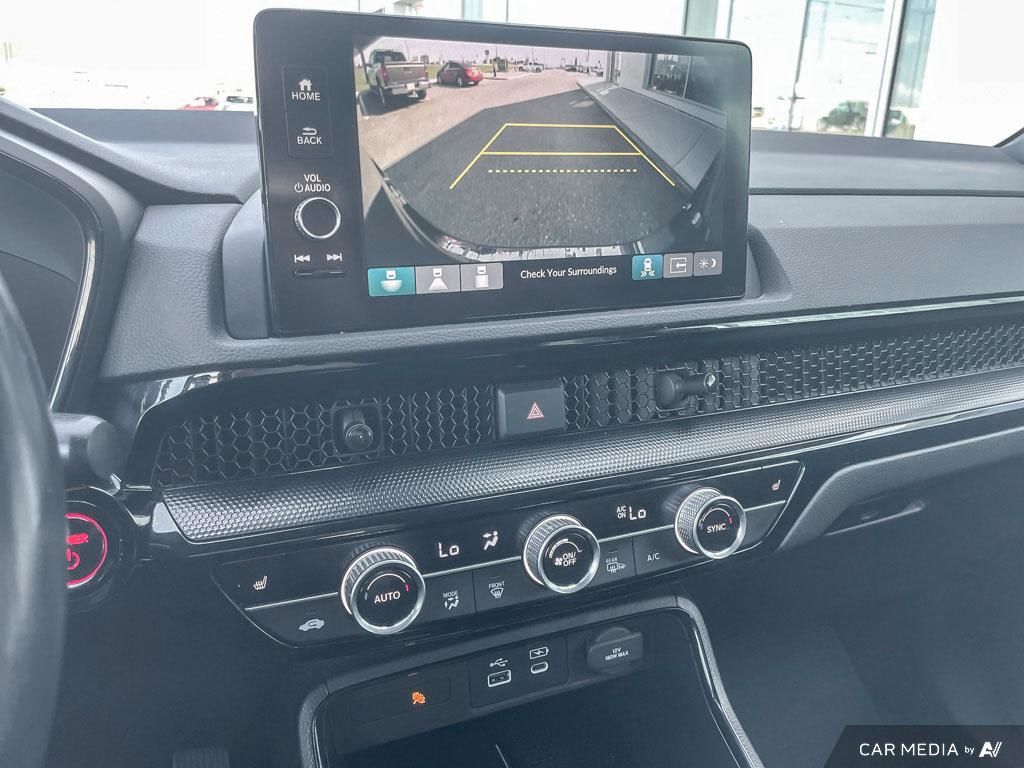 2023 Honda CR-V HYBRID Touring Hybrid Efficiency, AWD, Honda Sensing, Heated Seats