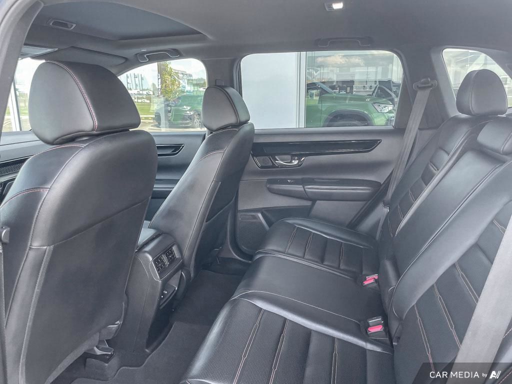 2023 Honda CR-V HYBRID Touring Hybrid Efficiency, AWD, Honda Sensing, Heated Seats
