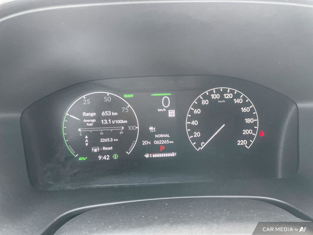 2023 Honda CR-V HYBRID Touring Hybrid Efficiency, AWD, Honda Sensing, Heated Seats