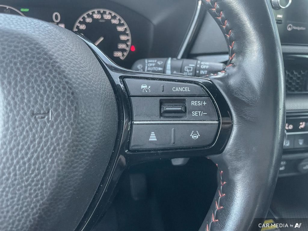 2023 Honda CR-V HYBRID Touring Hybrid Efficiency, AWD, Honda Sensing, Heated Seats