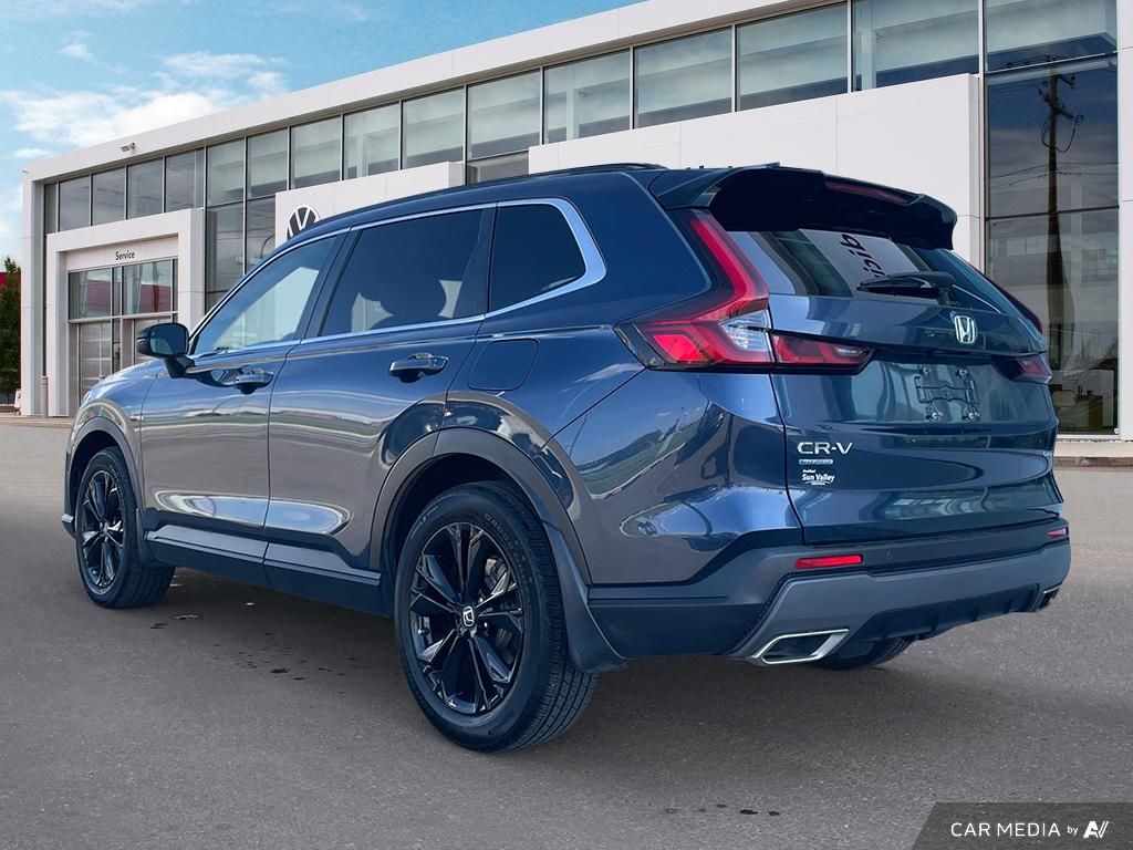 2023 Honda CR-V HYBRID Touring Hybrid Efficiency, AWD, Honda Sensing, Heated Seats