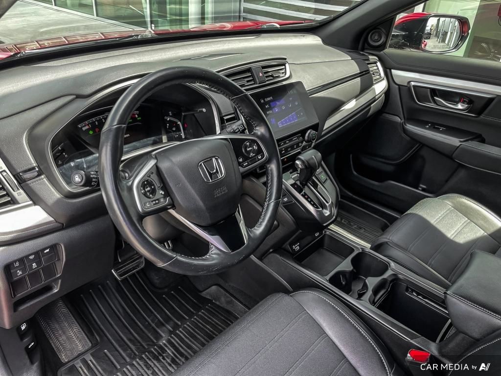 2021 Honda CR-V Sport Sporty, spacious CR-V with AWD & turbo power