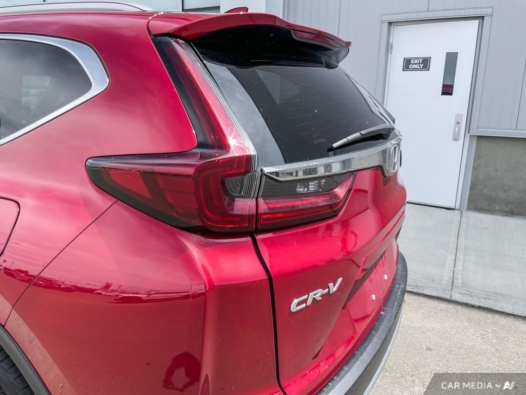 2021 Honda CR-V Sport Sporty, spacious CR-V with AWD & turbo power