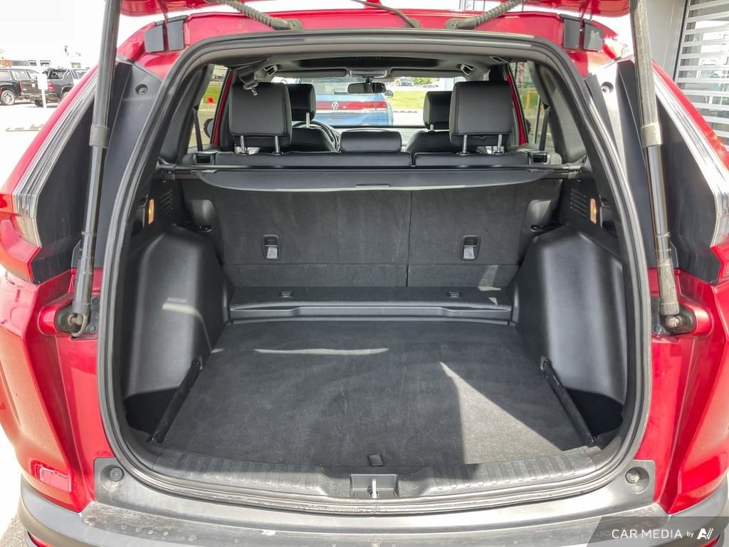 2021 Honda CR-V Sport Sporty, spacious CR-V with AWD & turbo power