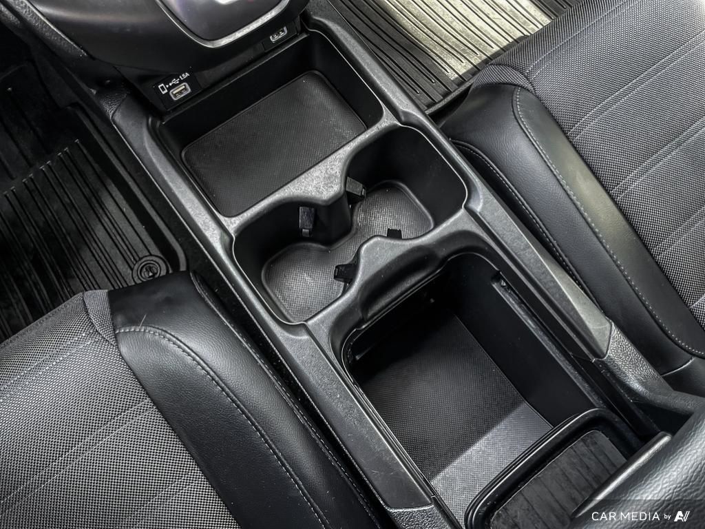 2021 Honda CR-V Sport Sporty, spacious CR-V with AWD & turbo power