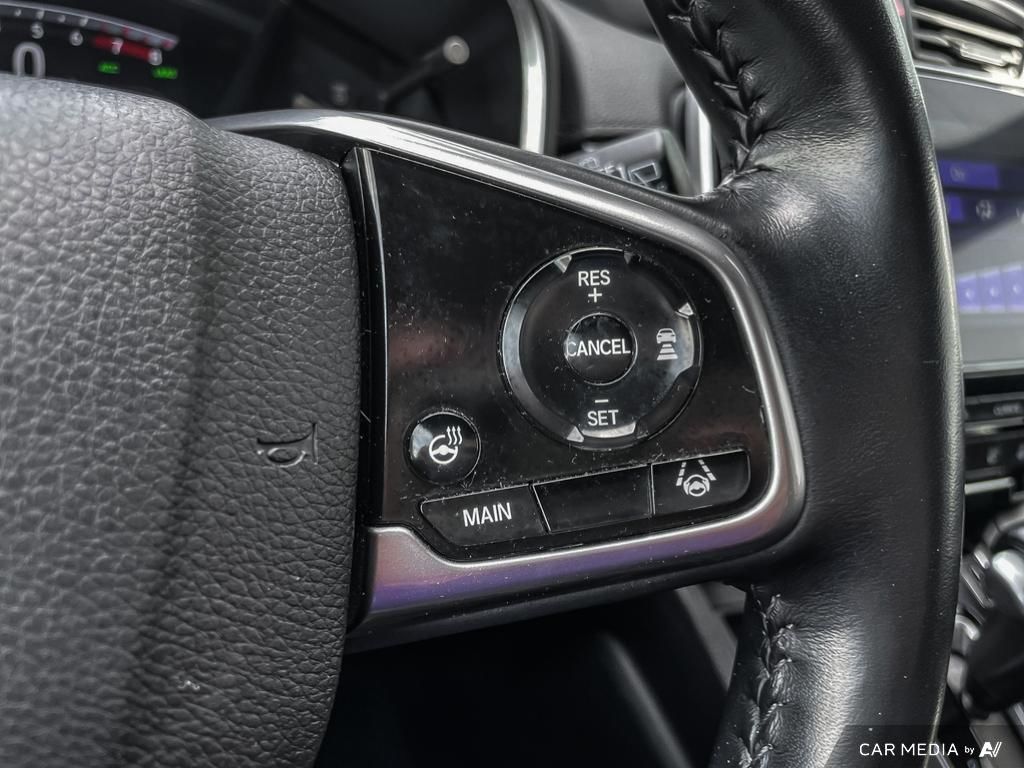 2021 Honda CR-V Sport Sporty, spacious CR-V with AWD & turbo power