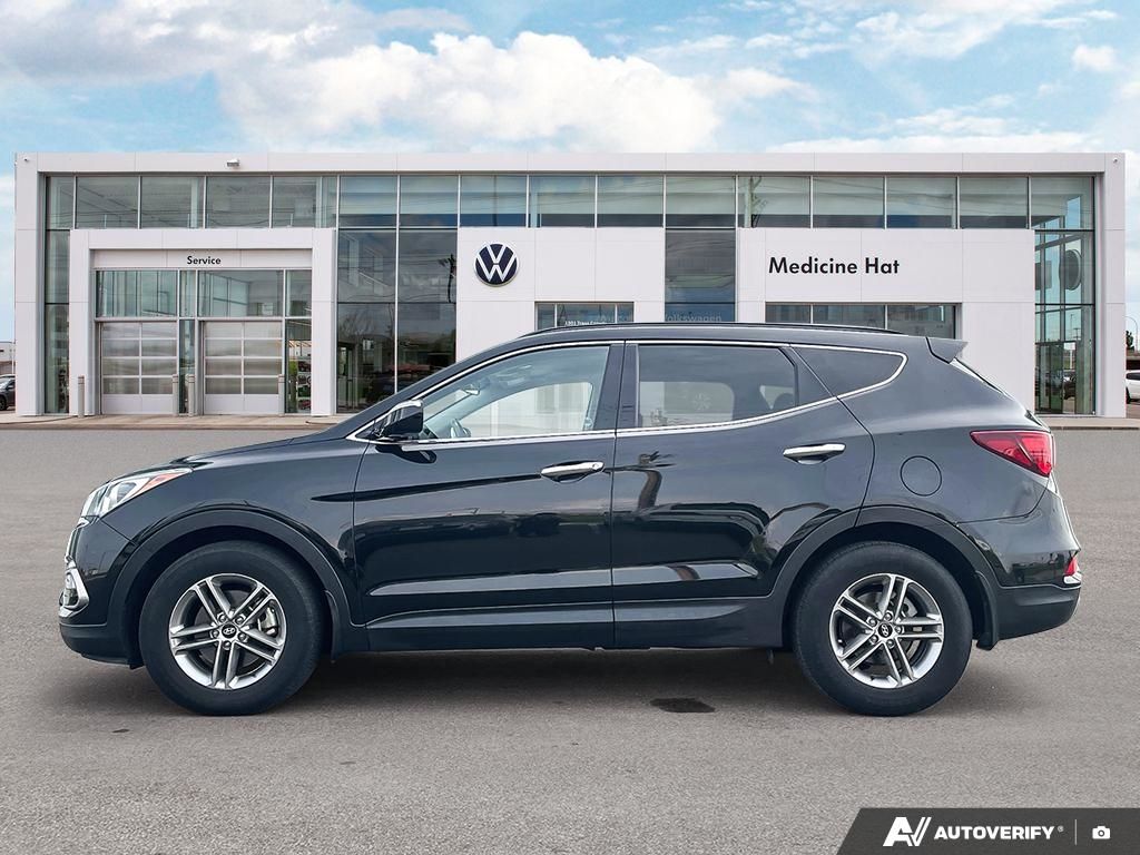 2017 Hyundai Santa Fe Sport Premium 2017 Hyundai Santa Fe Sport – Versatile, Comfortable, and Family-Ready