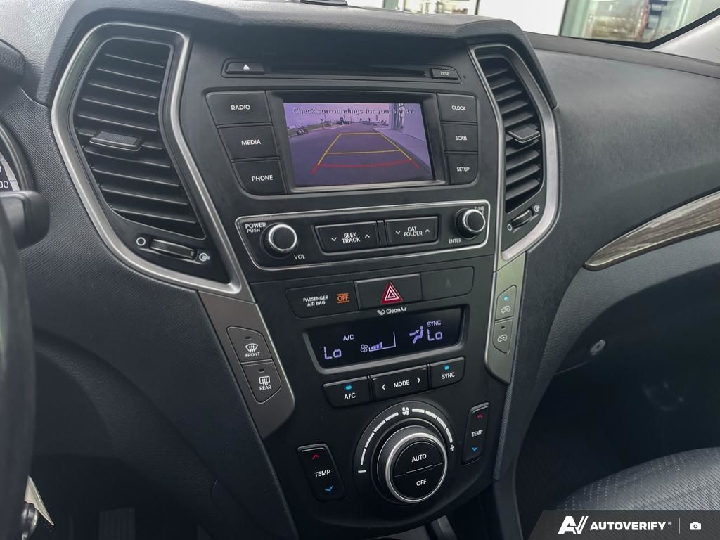 2017 Hyundai Santa Fe Sport Premium 2017 Hyundai Santa Fe Sport – Versatile, Comfortable, and Family-Ready