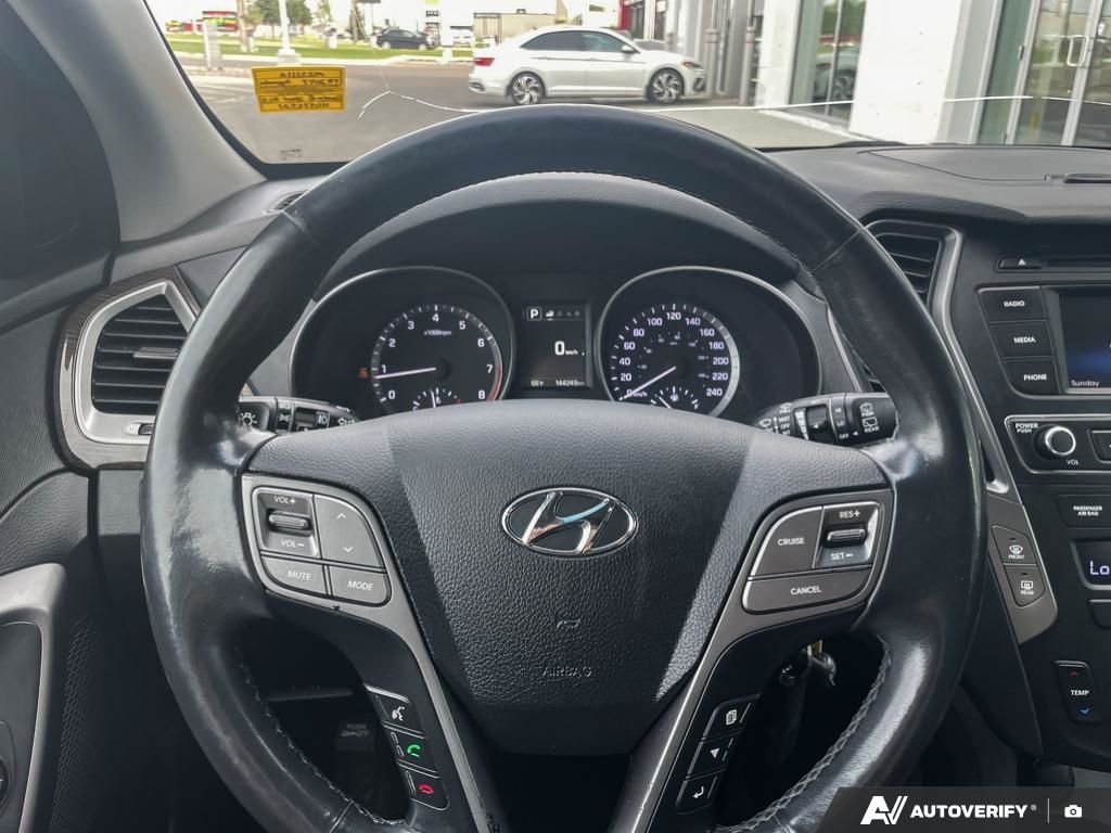 2017 Hyundai Santa Fe Sport Premium 2017 Hyundai Santa Fe Sport – Versatile, Comfortable, and Family-Ready