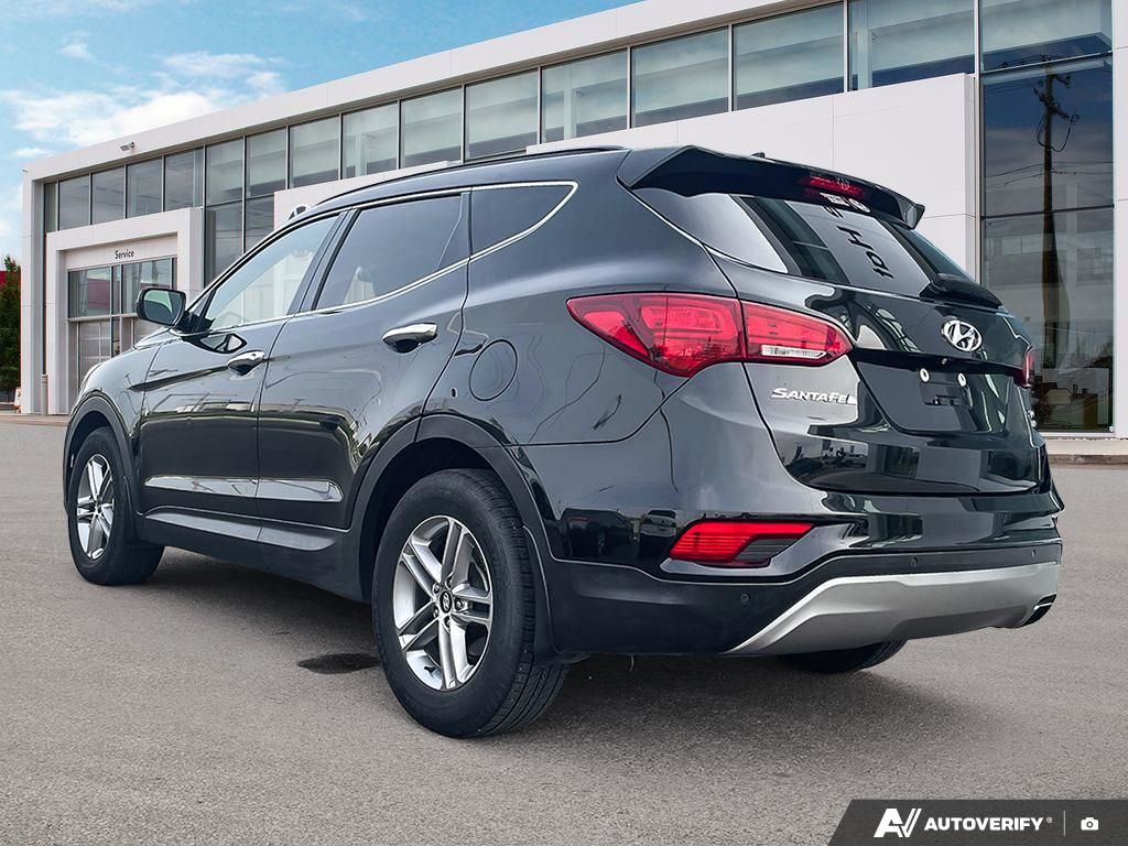 2017 Hyundai Santa Fe Sport Premium 2017 Hyundai Santa Fe Sport – Versatile, Comfortable, and Family-Ready