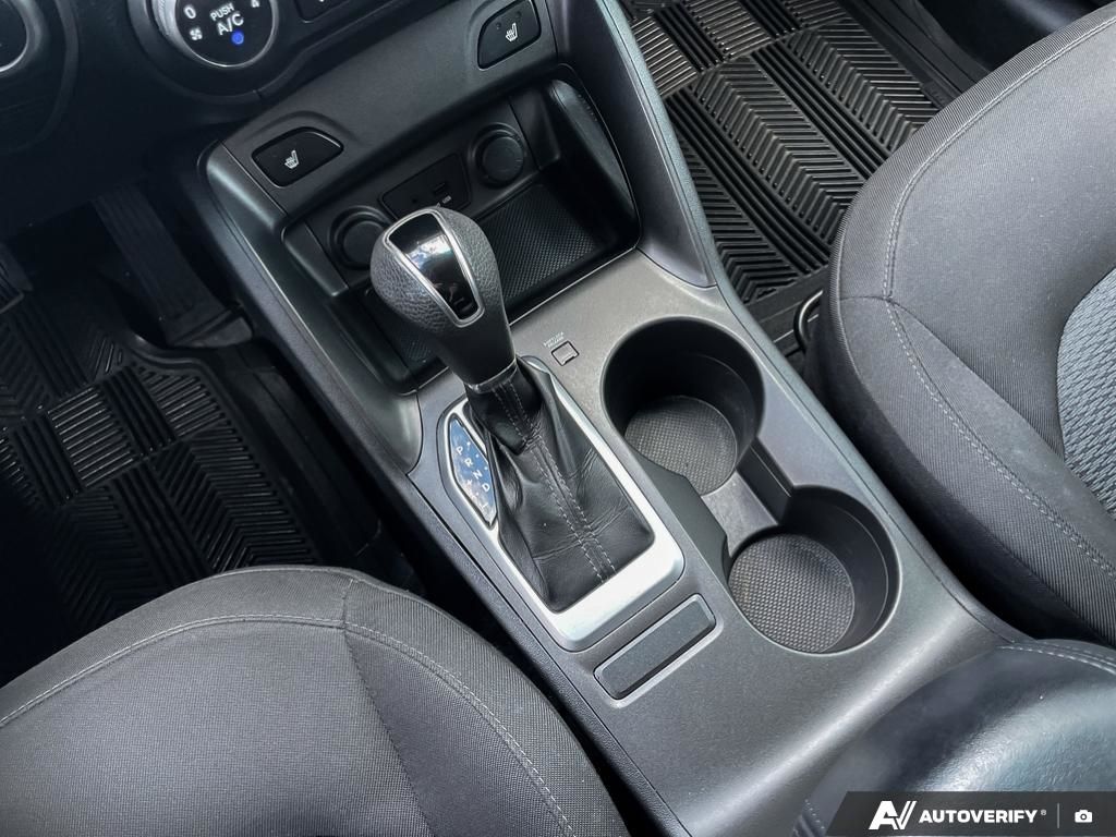 2014 Hyundai Tucson GL 2014 Hyundai Tucson GL – Versatile, Comfortable, and Reliable