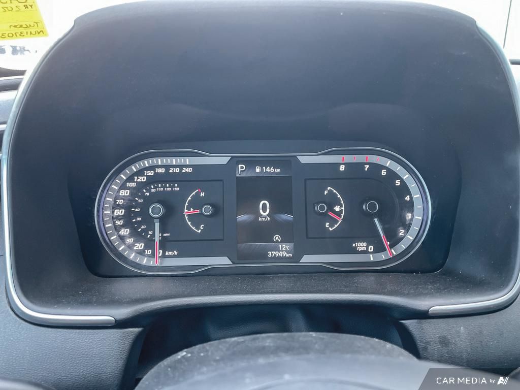 2022 Hyundai Tucson Essential 2022 Hyundai Tucson – Modern Design, Advanced Safety, Everyday Comfort