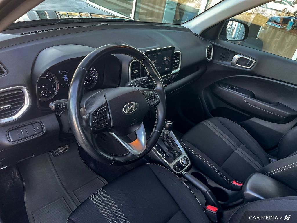 2021 Hyundai Venue Trend 2021 Hyundai Venue – Compact, Stylish, and Packed with Smart Features