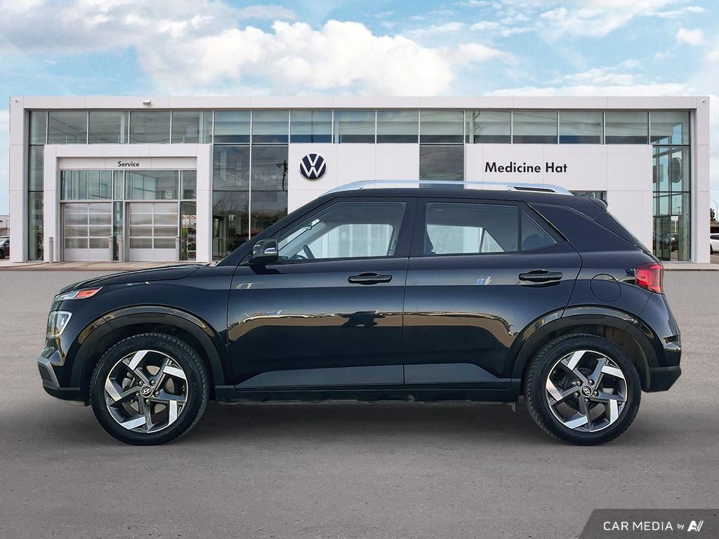 2021 Hyundai Venue Trend 2021 Hyundai Venue – Compact, Stylish, and Packed with Smart Features