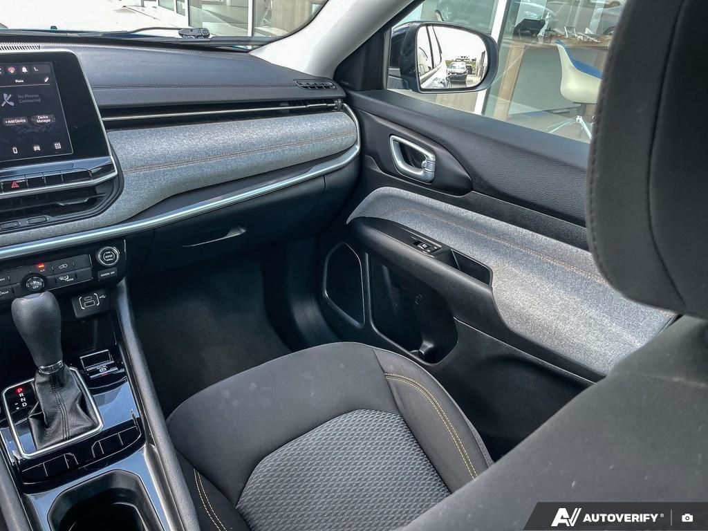 2022 Jeep Compass Sport Compact SUV, 4x4 Ready, Tech & Safety