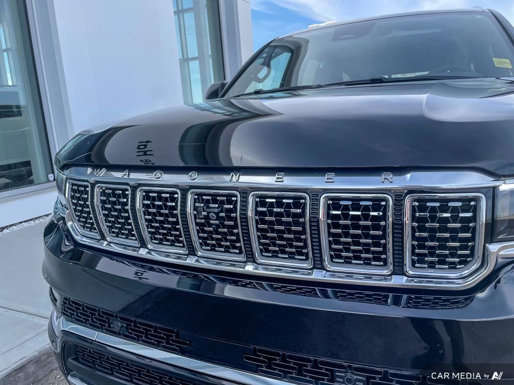 2023 Jeep Grand Wagoneer L Series II 2023 Grand Wagoneer L Series II – Where First-Class Luxury Meets Legendary Capability.