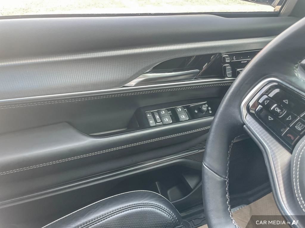 2023 Jeep Grand Wagoneer L Series II 2023 Grand Wagoneer L Series II – Where First-Class Luxury Meets Legendary Capability.