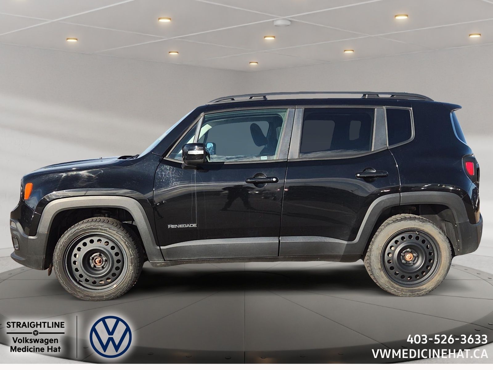 Photo 2018 Jeep Renegade Altitude #5