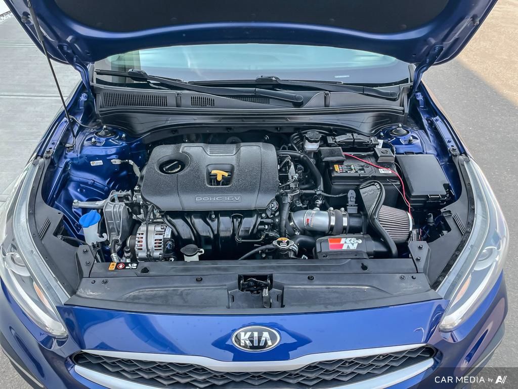 2020 Kia Forte LX Smart. Stylish. Surprisingly Capable – The 2020 Forte LX Delivers More Than You Expect.