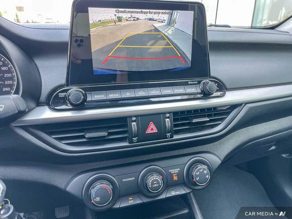 2020 Kia Forte LX Smart. Stylish. Surprisingly Capable – The 2020 Forte LX Delivers More Than You Expect.