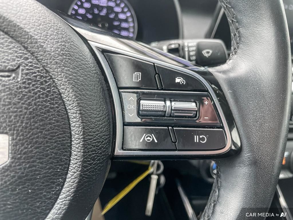 2023 Kia Forte EX One Owner, Low KM, Backup Cam, Great Value Sedan