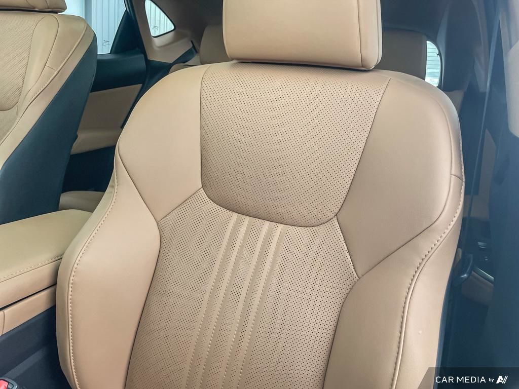2023 Lexus NX 350 Power Meets Precision — Experience the 2023 Lexus NX 350.