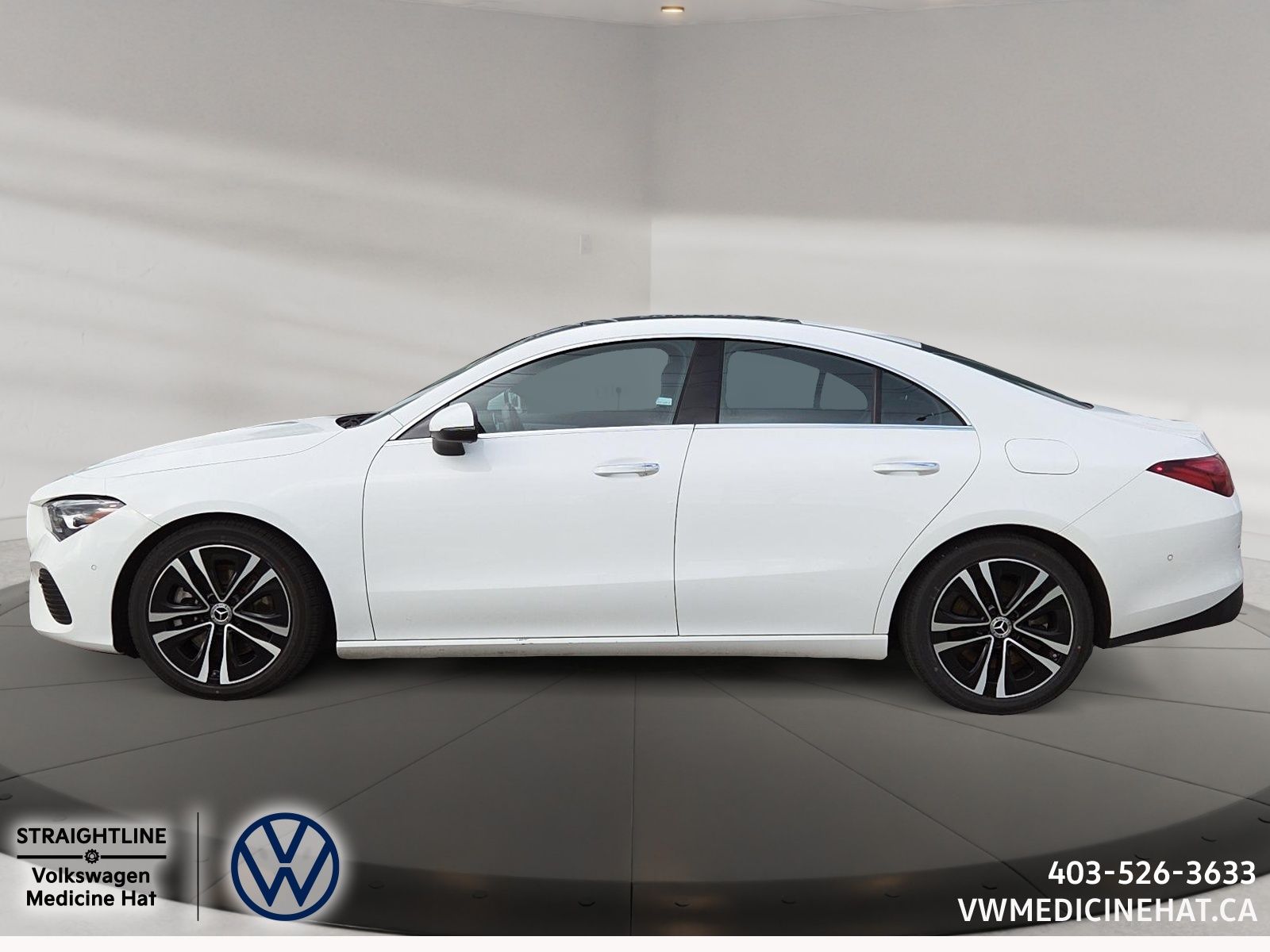 Photo 2026 Mercedes-Benz CLA CLA 250 #5