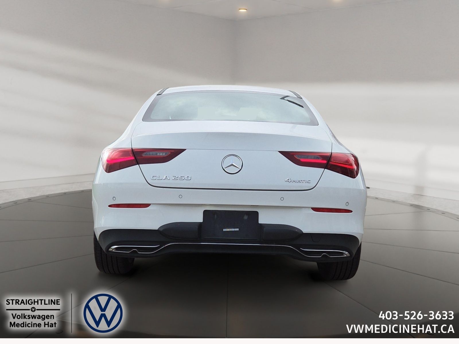Photo 2026 Mercedes-Benz CLA CLA 250 #3