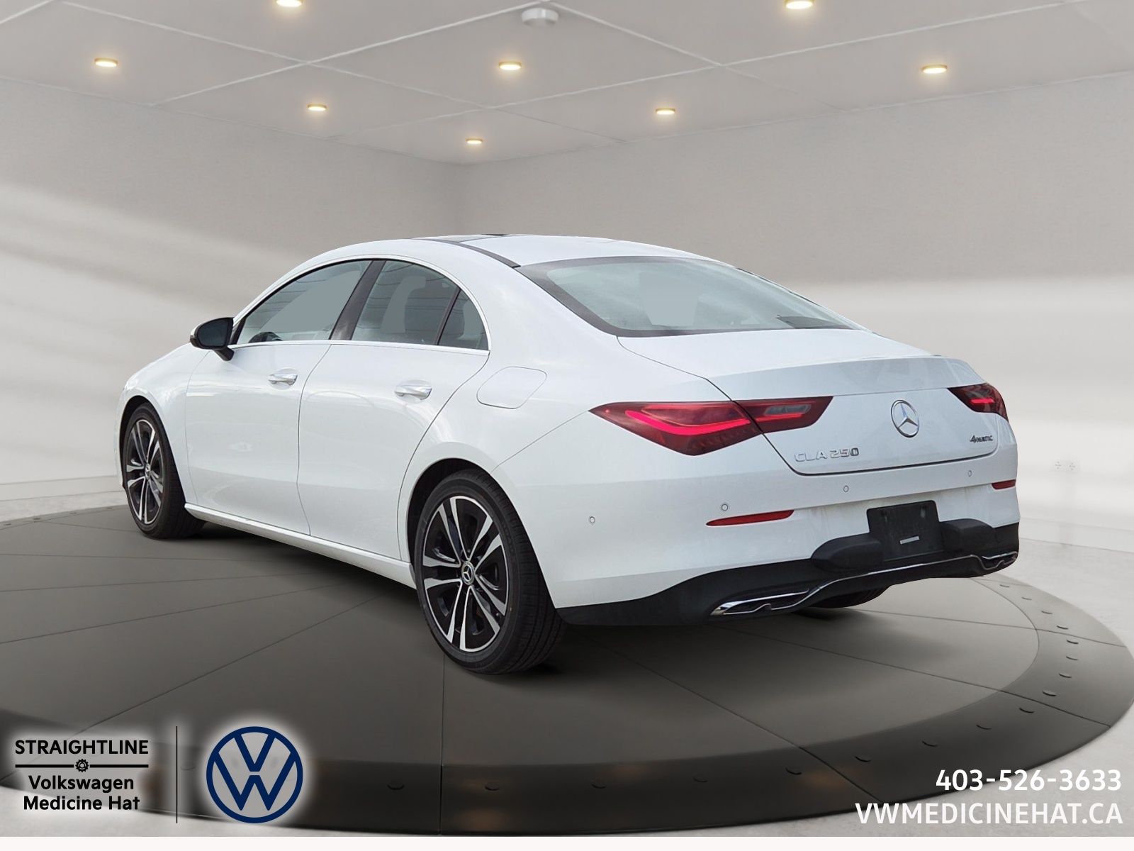 Photo 2026 Mercedes-Benz CLA CLA 250 #4