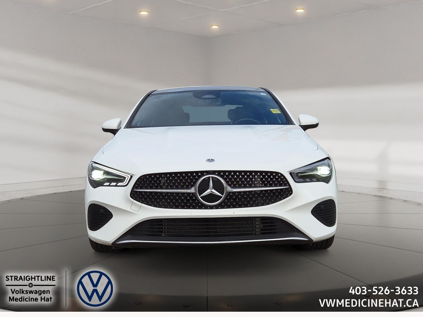 Photo 2026 Mercedes-Benz CLA CLA 250 #2