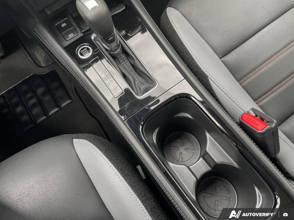 2024 Nissan Kicks SR Sporty Design, Smart Tech, Efficient Drive
