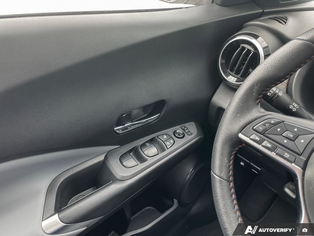 2024 Nissan Kicks SR Sporty Design, Smart Tech, Efficient Drive