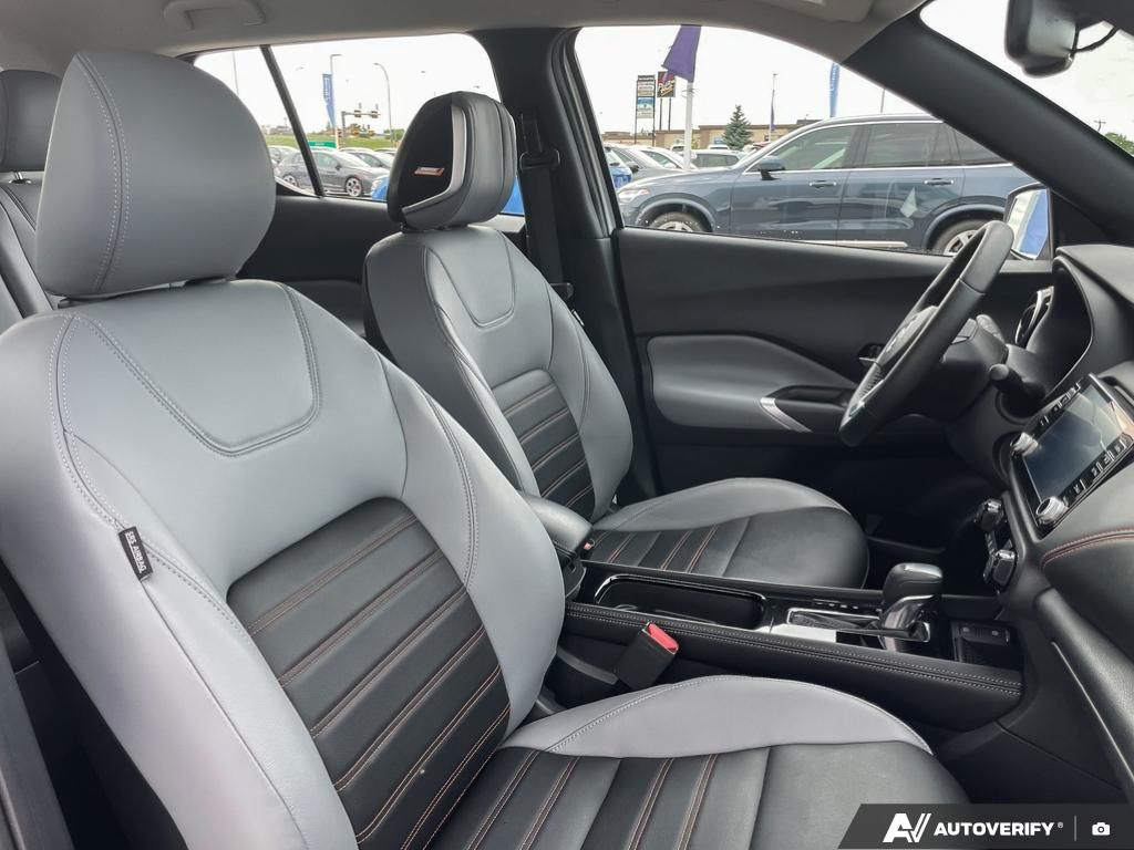 2024 Nissan Kicks SR Sporty Design, Smart Tech, Efficient Drive