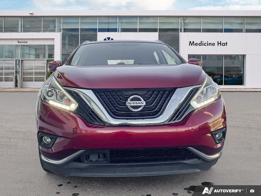 2017 Nissan Murano Platinum 2017 Nissan Murano – Stylish Comfort, Advanced Tech, Confident Drive