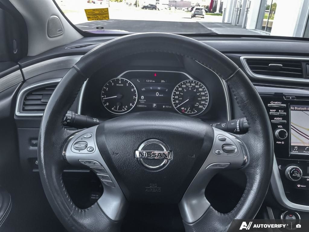 2017 Nissan Murano Platinum 2017 Nissan Murano – Stylish Comfort, Advanced Tech, Confident Drive