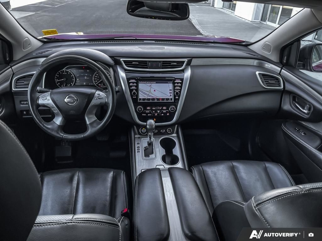 2017 Nissan Murano Platinum 2017 Nissan Murano – Stylish Comfort, Advanced Tech, Confident Drive