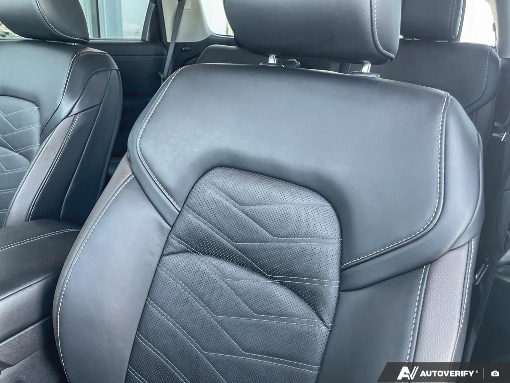 2024 Nissan Pathfinder Platinum Luxury SUV, 7 Seats, Panoramic Roof, AWD
