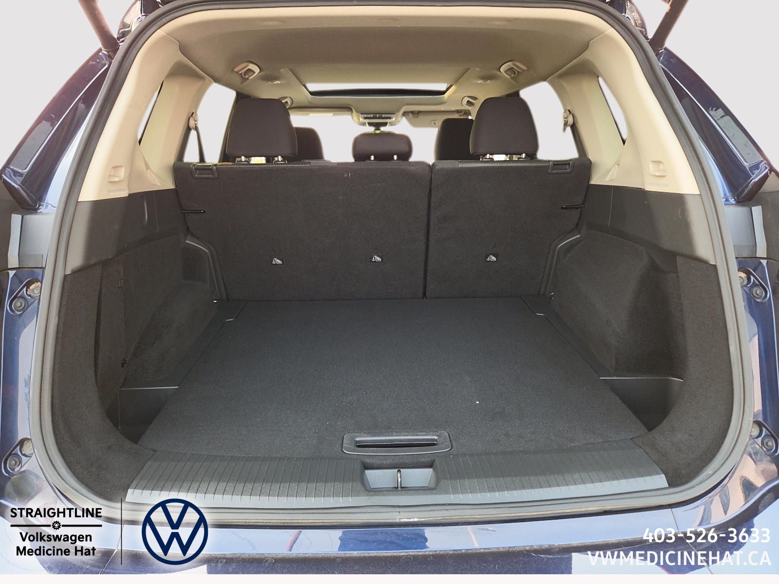 Photo 2025 Nissan Rogue SV Moonroof #6