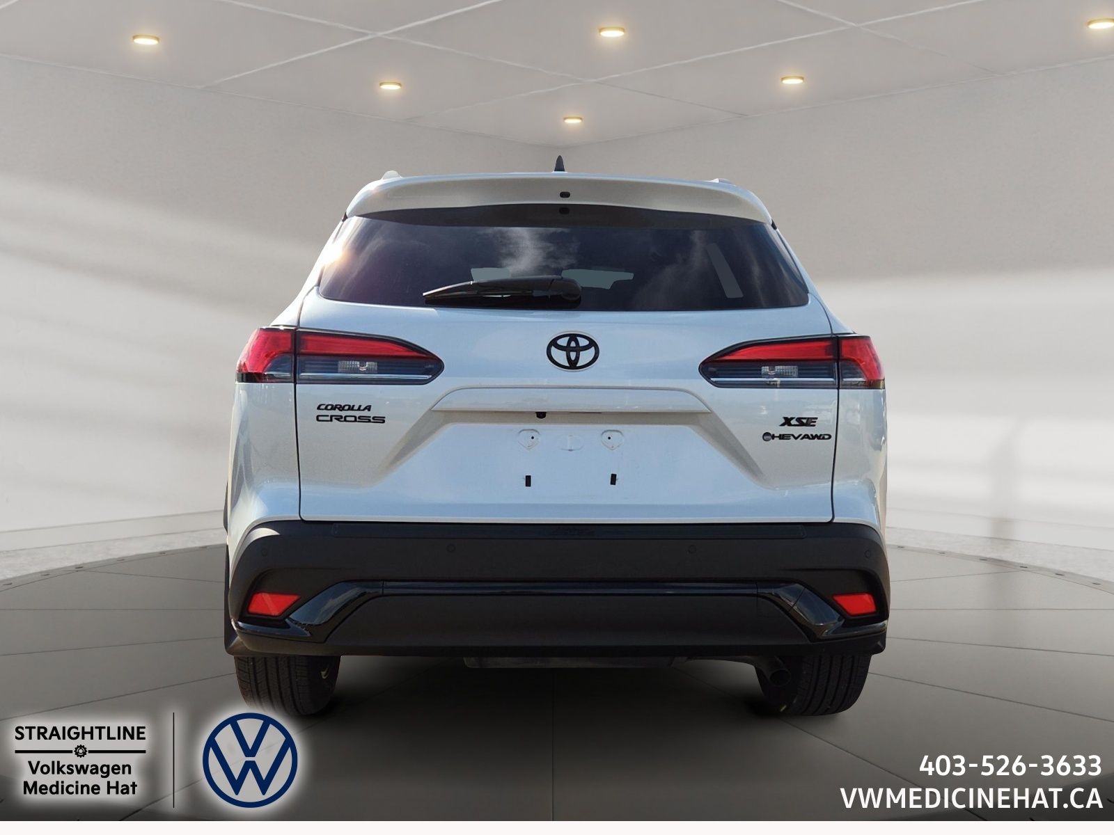Photo 2026 Toyota Corolla Cross Hybrid XSE #3