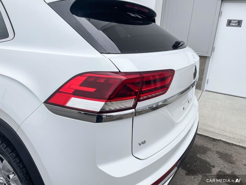 2020 Volkswagen Atlas Cross Sport Execline Bold Looks. Refined Power. The 2020 Atlas Cross Sport Execline – Where Style Meets Substance
