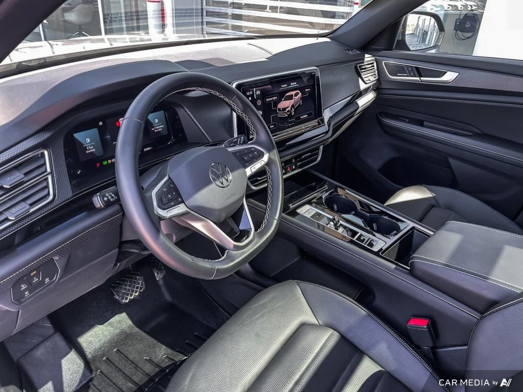 2024 Volkswagen Atlas Cross Sport Highline 2024 Atlas Cross Sport Highline – Where Sophistication Meets Performance.