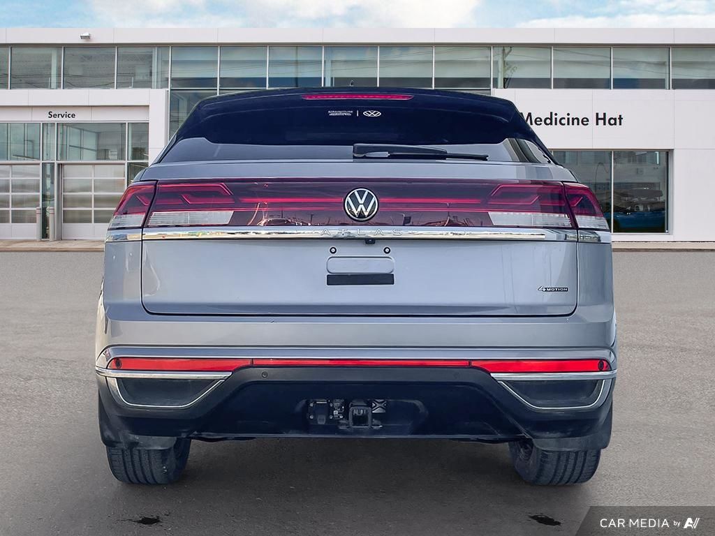 2024 Volkswagen Atlas Cross Sport Highline 2024 Atlas Cross Sport Highline – Where Sophistication Meets Performance.