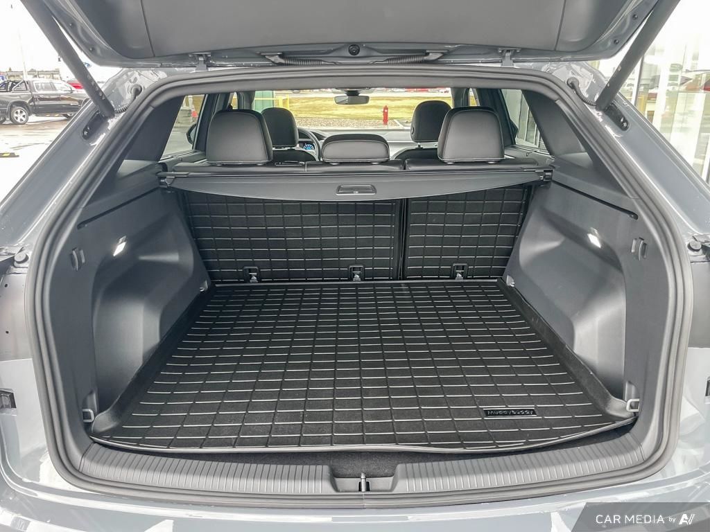 2025 Volkswagen Atlas Cross Sport Comfortline R-Line Black Edition Bold Looks. Confident Drive. The 2025 Atlas Cross Sport Comfortline R-Line Black Edition.