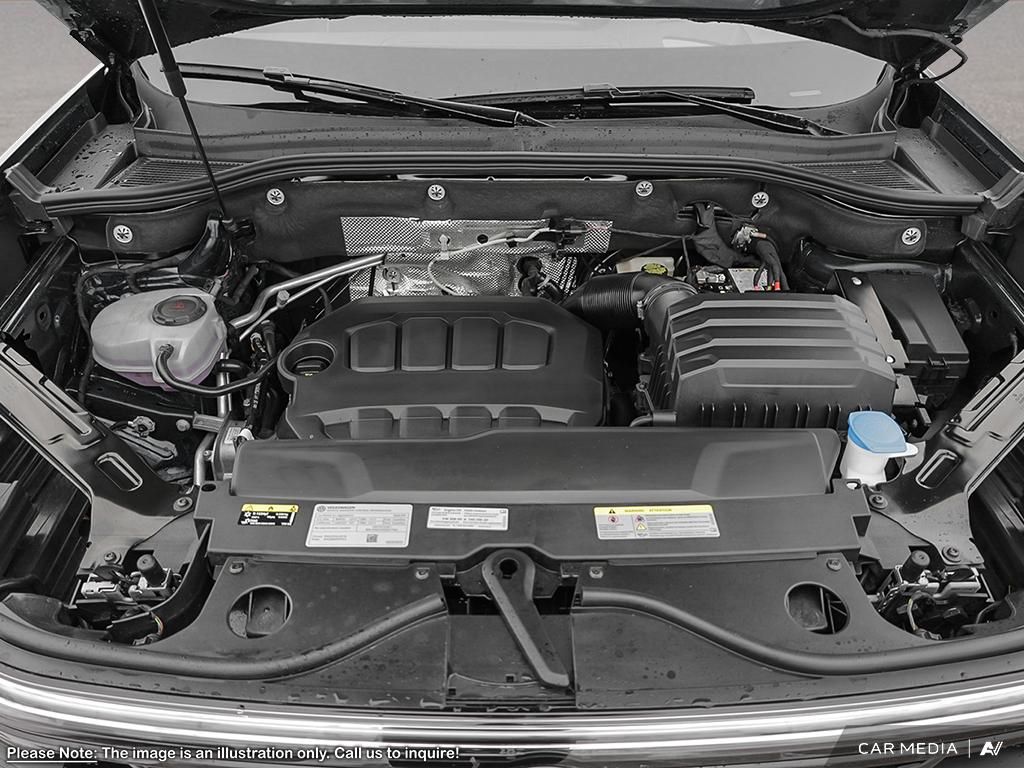 2025 Volkswagen Atlas Cross Sport Execline